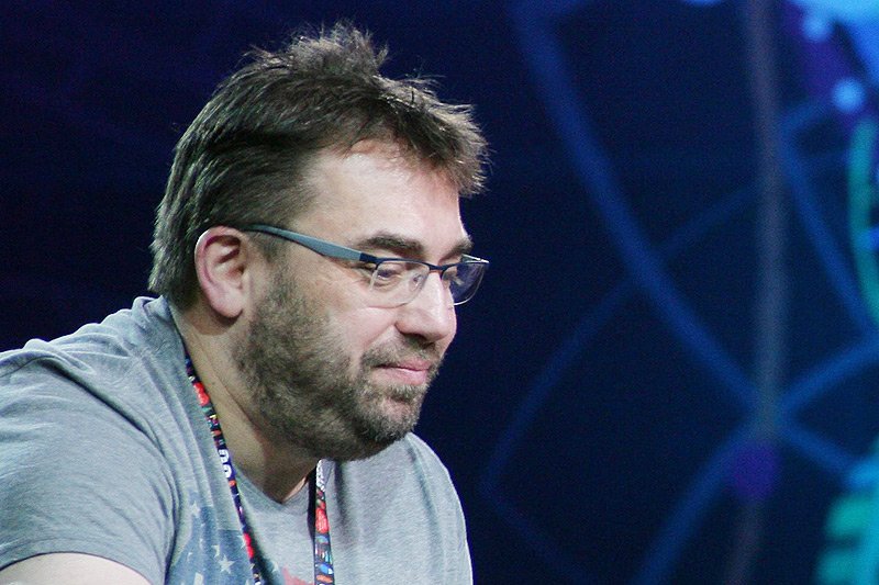 Bartosz Węglarczyk został ponownie zaproszony do TVP, ale tym razem odmówił.