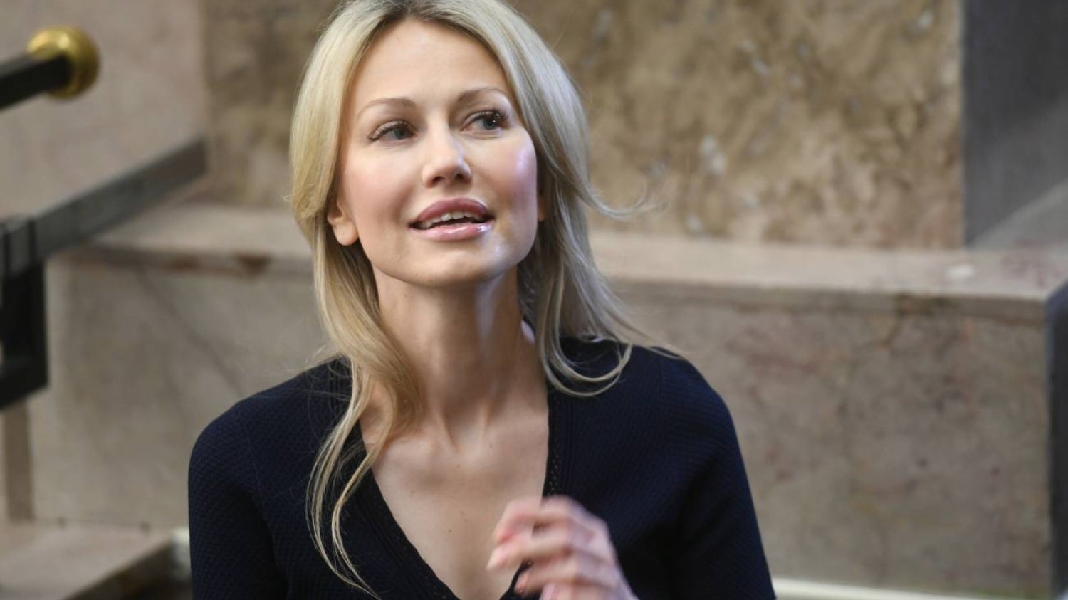 Magdalena Ogórek odniosła się do spekulacji o swoim potencjalnym starcie do Sejmu