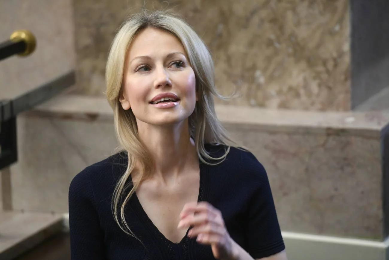 Magdalena Ogórek odniosła się do spekulacji o swoim potencjalnym starcie do Sejmu