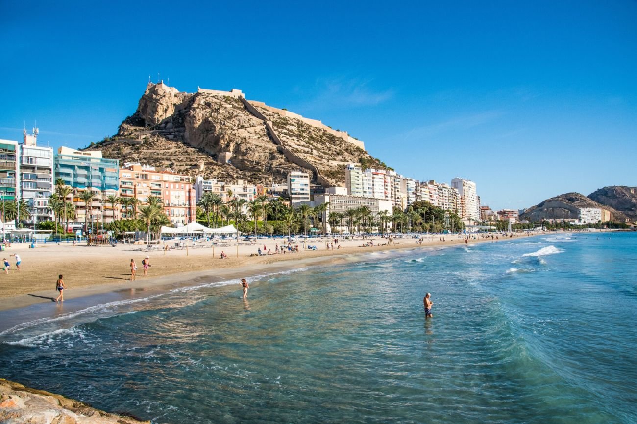 Poważne problemy w Hiszpanii. W tym rejonie woda jest niezdatna do picia