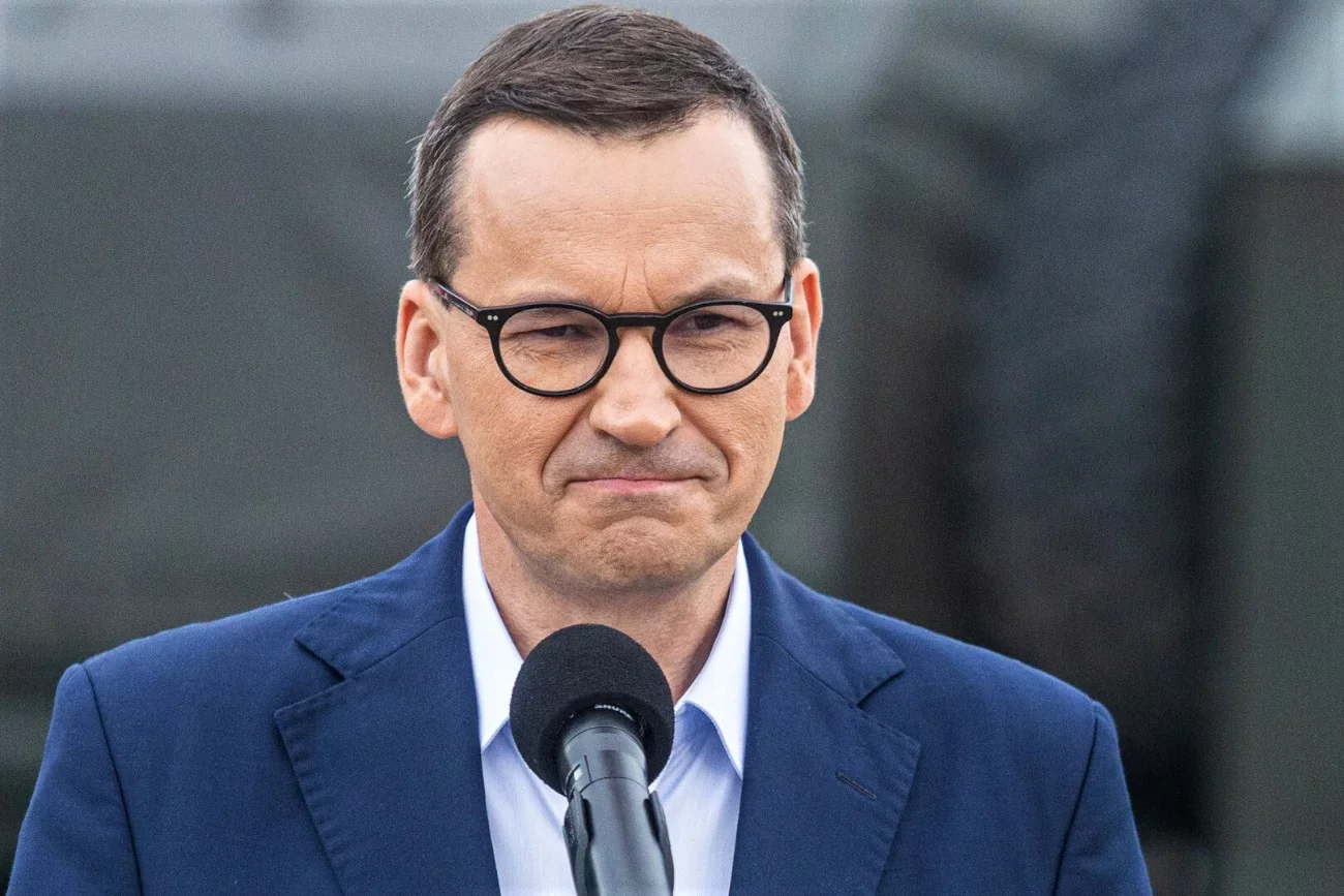 Mateusz Morawiecki jest pewny trzeciej kadencji PiS-u.