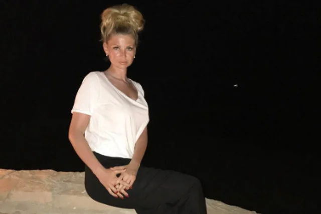 Narzeczona Krzysztofa Rutkowskiego - Maja Plich. Gdy pojechała do Egiptu badać sprawę śmierci Magdaleny Żuk, raz po raz chwaliła się w internecie jakimiś zdjęciami.