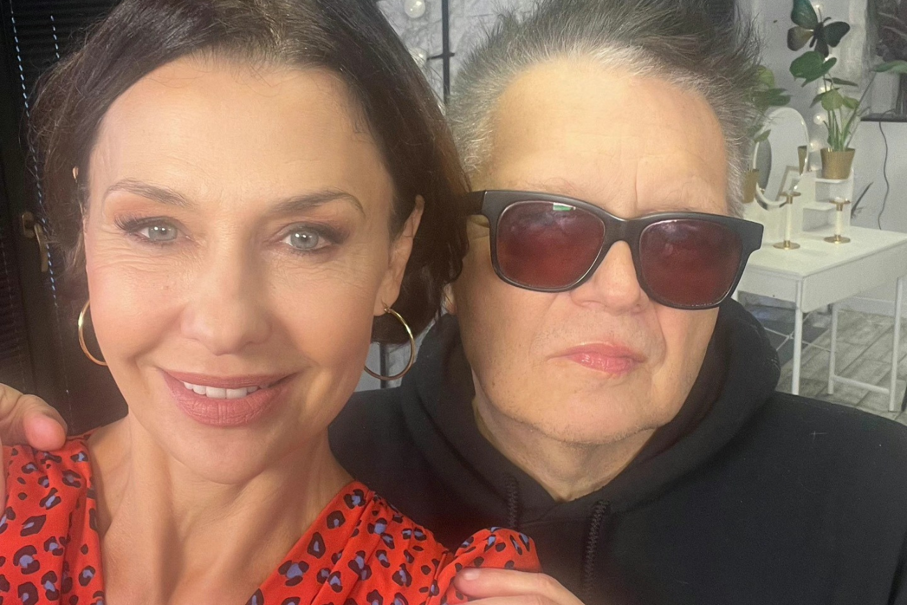 Muniek Staszczyk TV Republika, Wstajemy Muniek Staszczyk TV Republika, Wstajemy