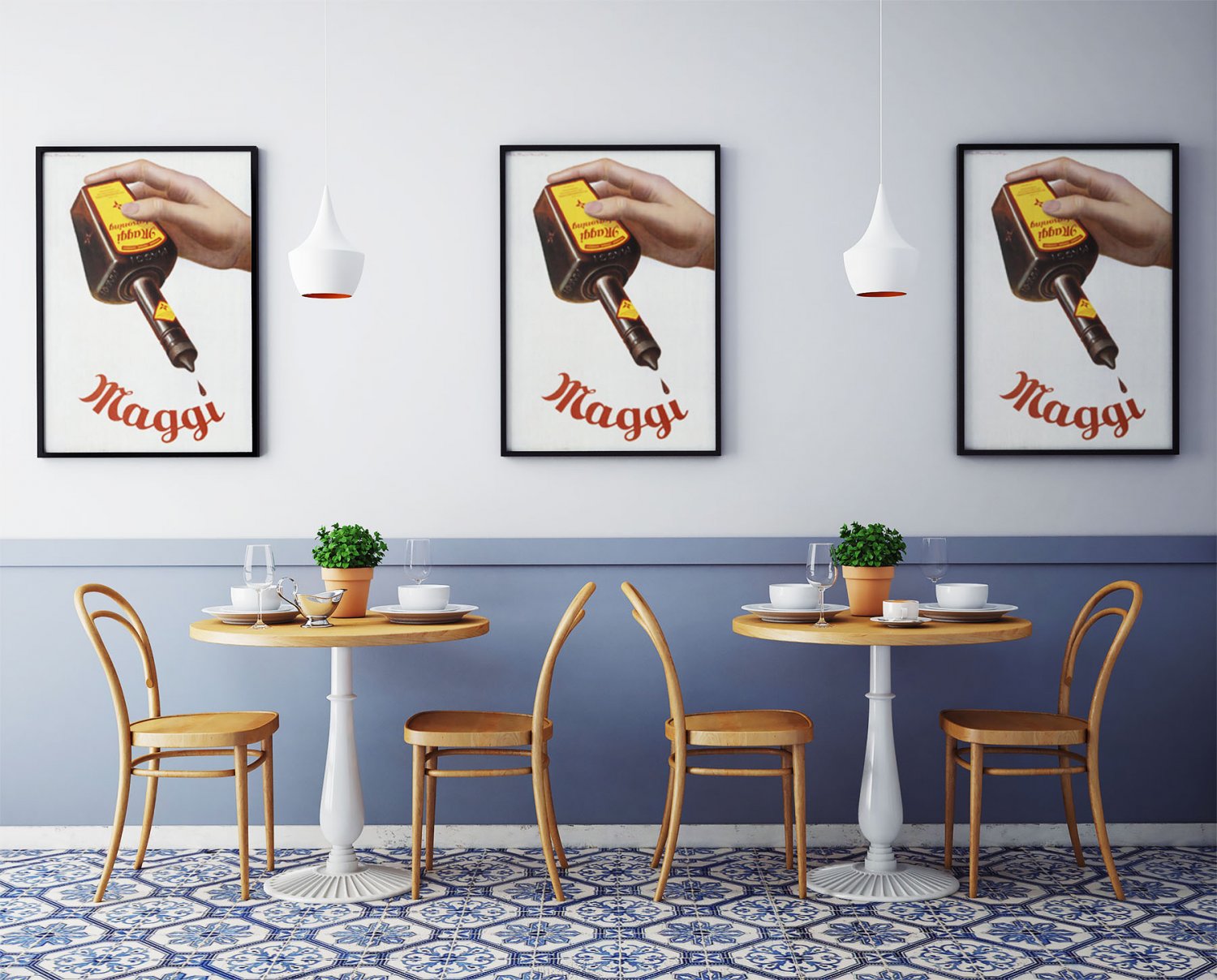 Maggi powstała, by walczyć z głodem