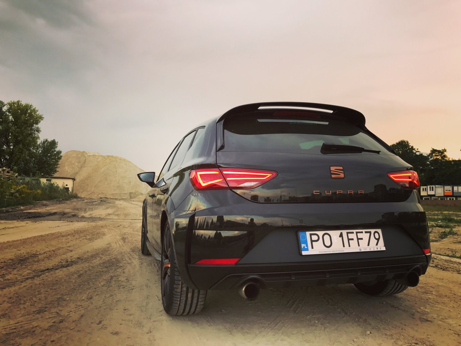Seat Leon Cupra R