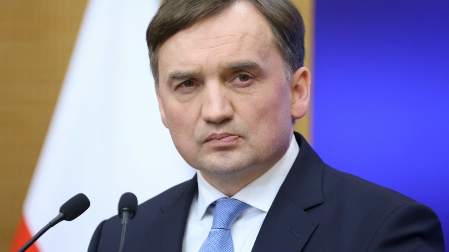 Politycy czterech partii opozycyjnych - KO, Lewicy, PSL i Polski 2050 - złożyli wspólny wniosek o wotum nieufności dla Zbigniewa Ziobry.