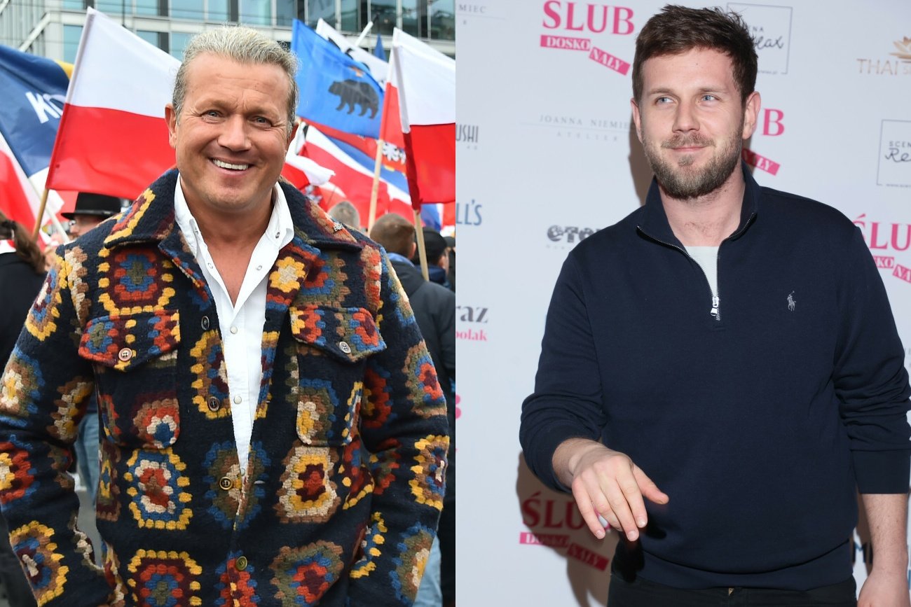 Jarosław Jakimowicz komentuje sprawę Królikowskiego