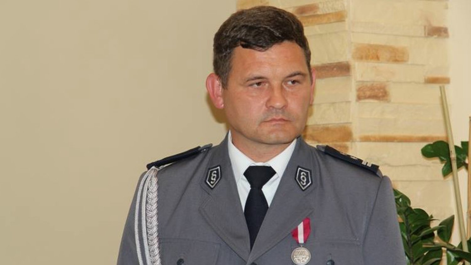 Komendant Stanisław Panek z Gorzowa Wielkopolskiego podpisał się pod zawiadomieniem w sprawie Jerzego Owsiaka.