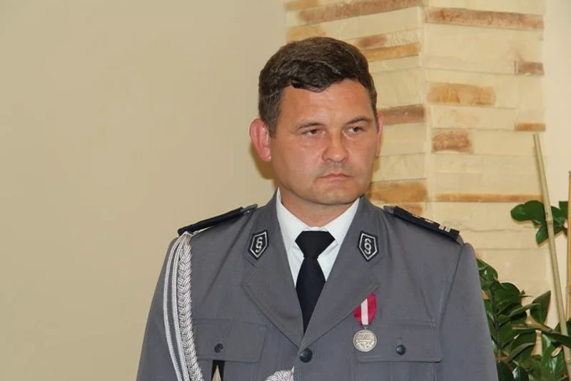 Komendant Stanisław Panek z Gorzowa Wielkopolskiego podpisał się pod zawiadomieniem w sprawie Jerzego Owsiaka.