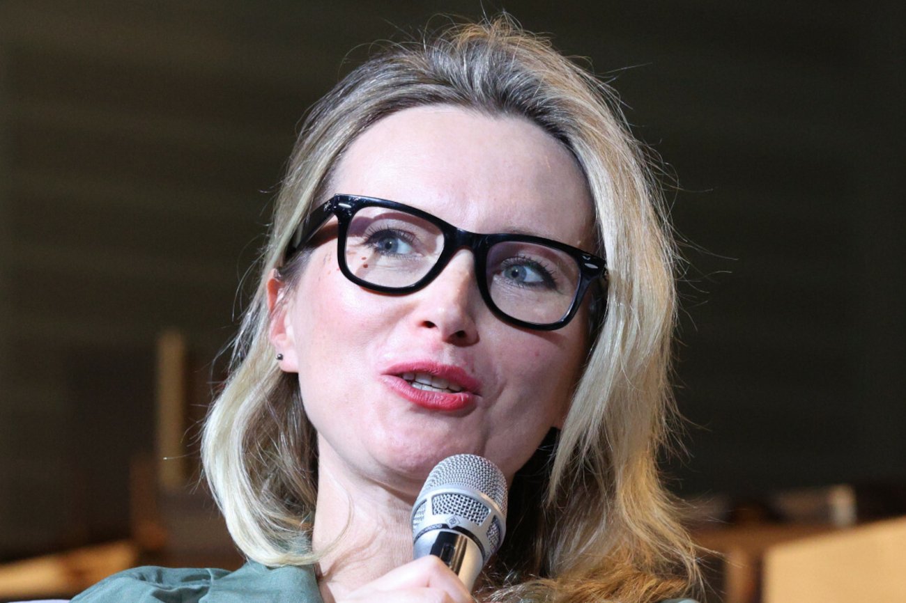 Agnieszka Szydłowska nową szefową Trójki.