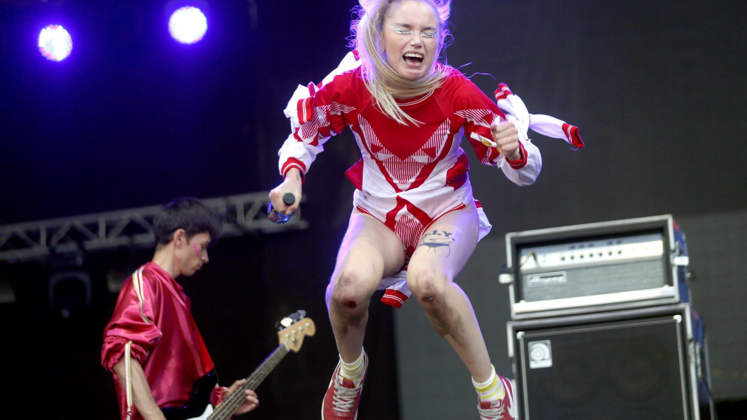O młodym punkowym duecie Siksa zrobiło się głośno po ich występie na OFF Festivalu.