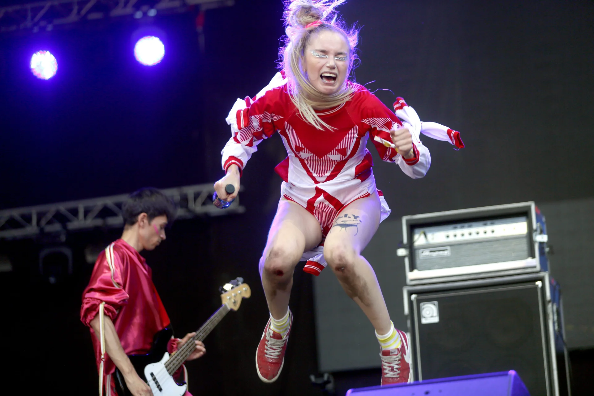 O młodym punkowym duecie Siksa zrobiło się głośno po ich występie na OFF Festivalu.