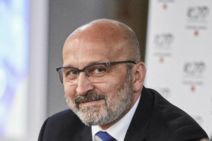 Kazimierz Marcinkiewicz zawalczy na gali braci Collins.