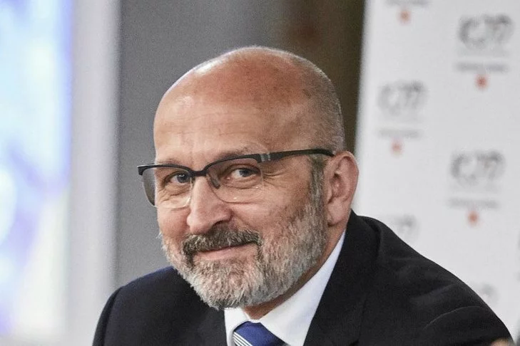 Kazimierz Marcinkiewicz zawalczy na gali braci Collins.