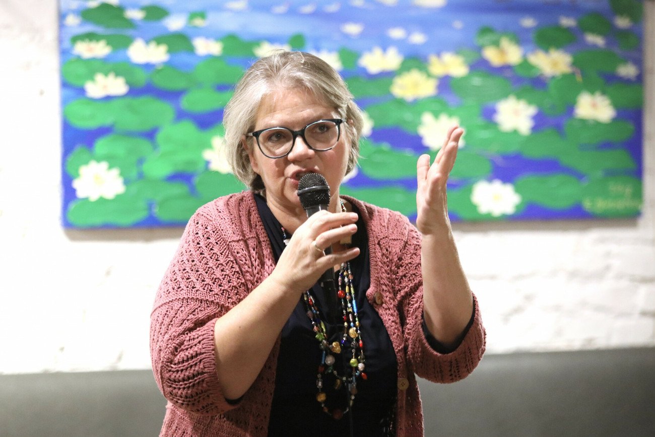 Dorota Zawadzka, Superniania