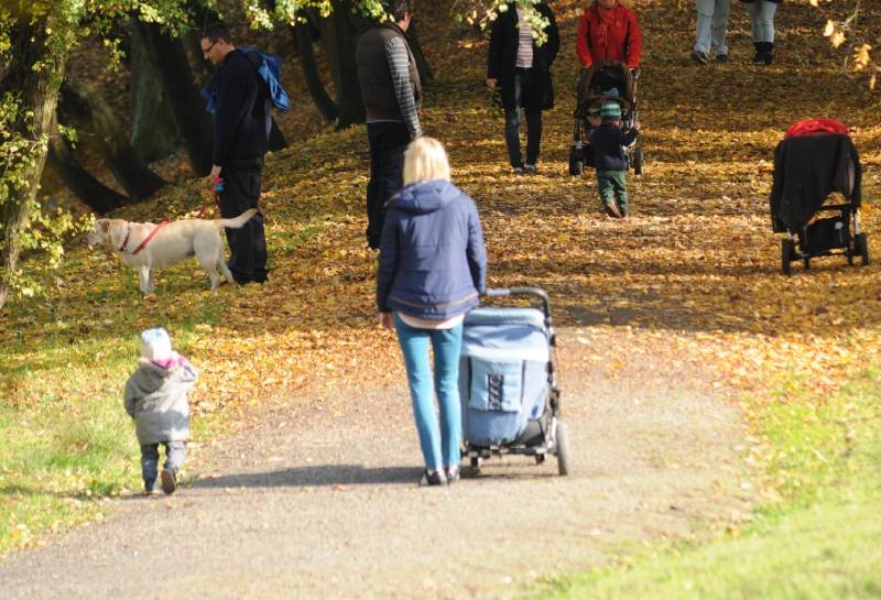 Według prognozy IMGW, czeka nas prawdziwa złota polska jesień. Prognoza długoterminowa na listopad, grudzień i styczeń.