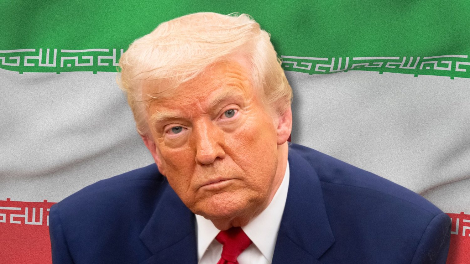 Donald Trump o Iranie