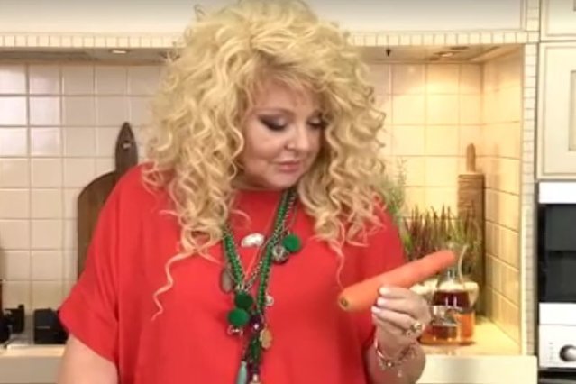 Magdalena Gessler skojarzyła marchewkę z wibratorem, czym wzbudziła kontrowersje.