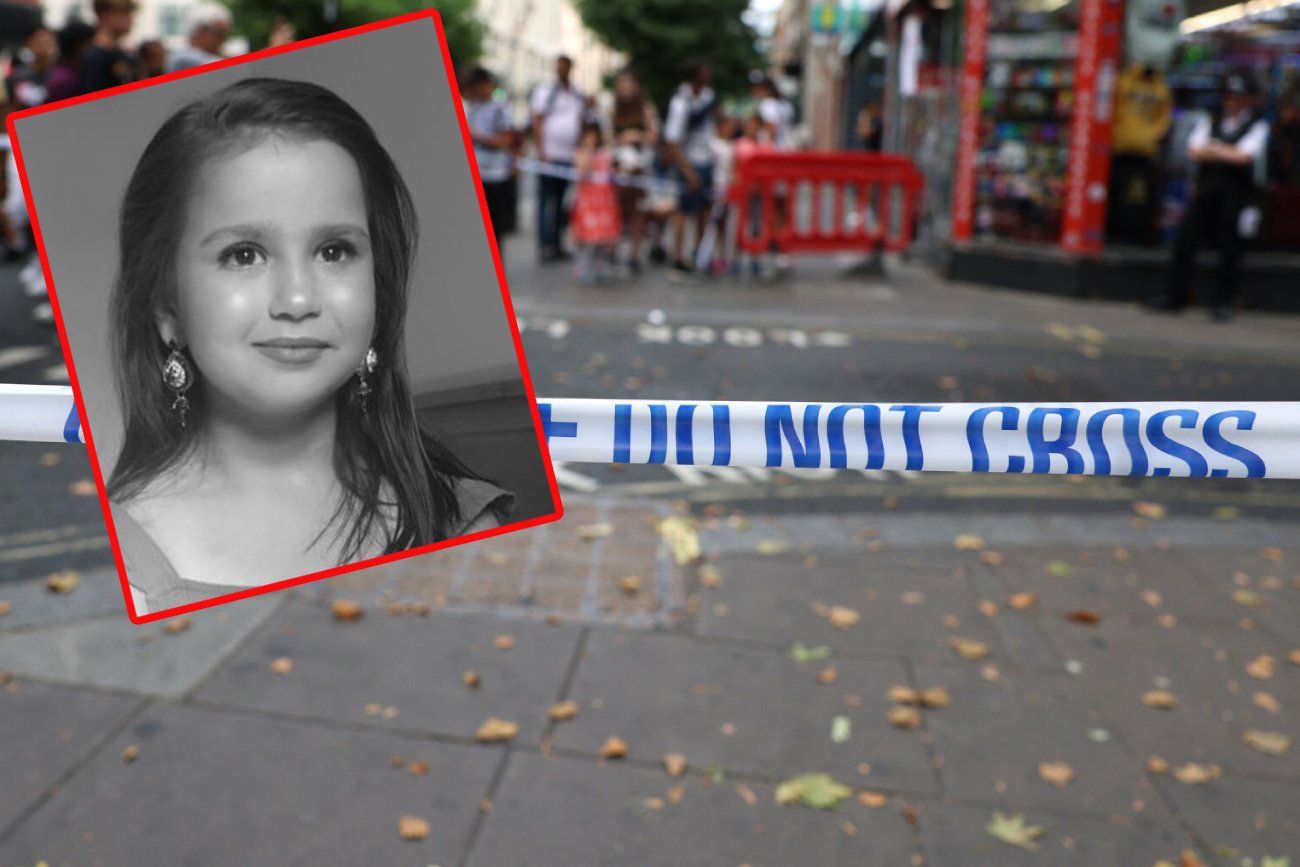 Przyczyna śmierci Sary. Dziesięciolatka z miejscowości obok Londynu zginęła. Wuj mówi, że spadła ze schodów