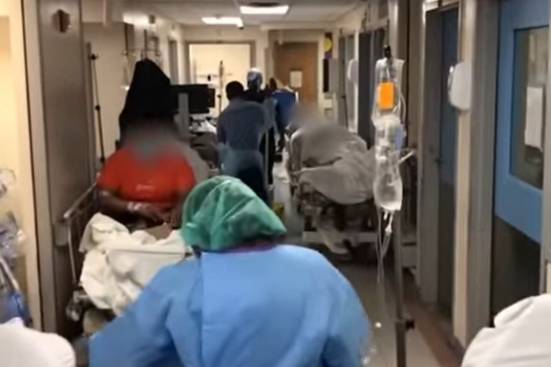 W USA rośnie liczba zgonów z powodu koronawirusa.