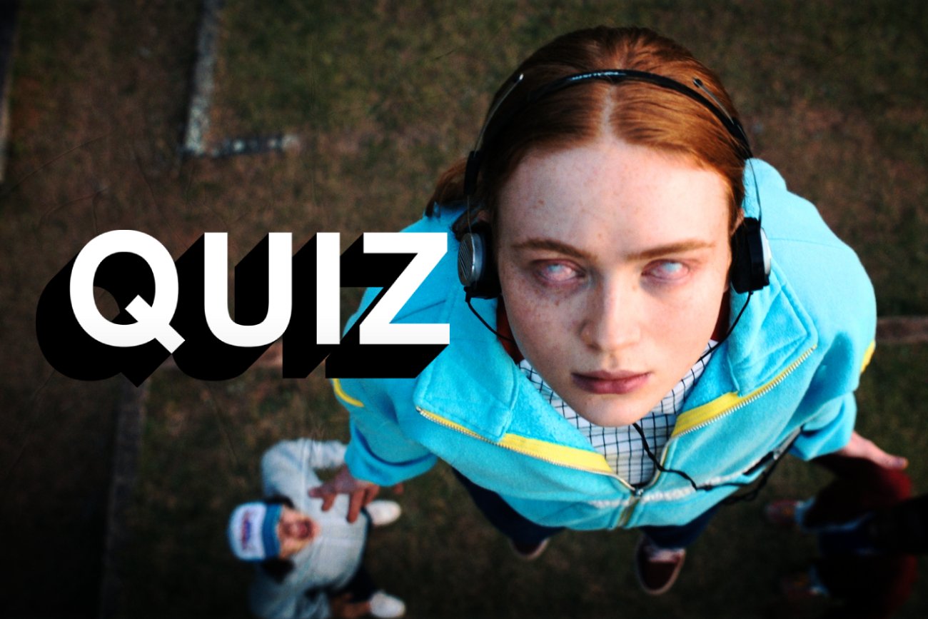 Quiz z filmów i seriali Netflix. Czy poznasz hit serwisu po jednym zdjęciu?