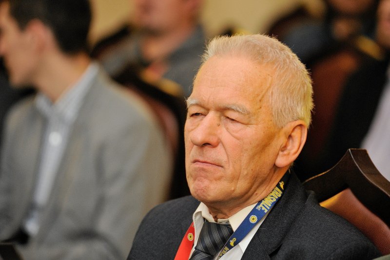 Kornel Morawiecki popiera Andrzeja Dudę.