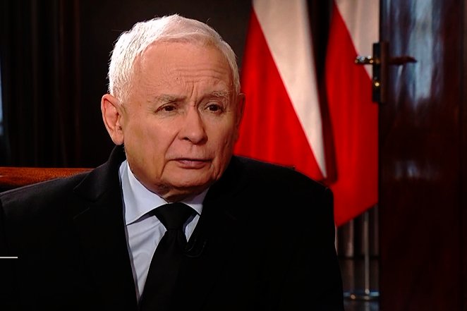 Kaczyński o migrantach i kwotach. Powiedział też, że PiS, to partia zgody