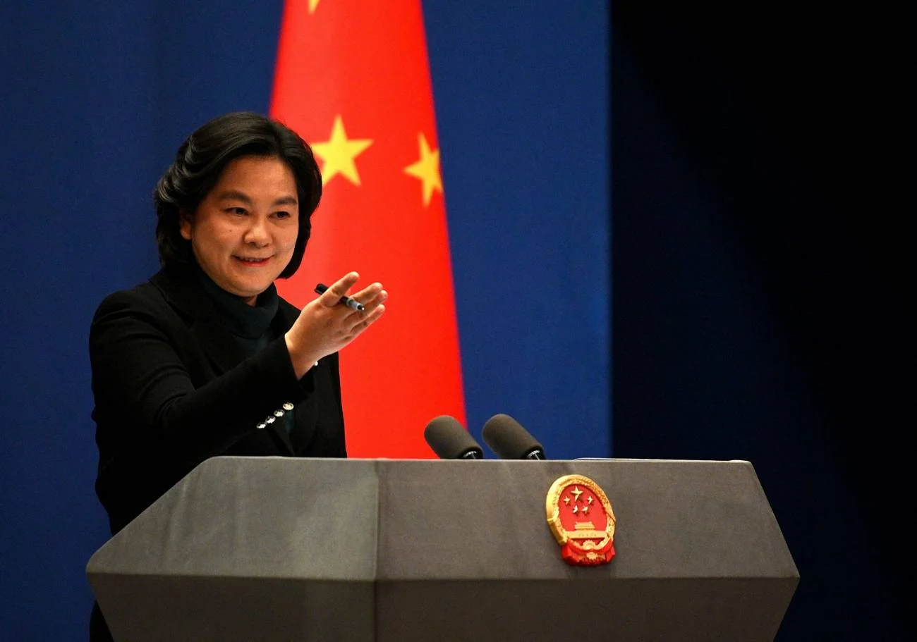 Hua Chunying
