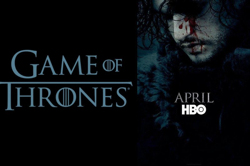 6. książka później, niż 6. sezon serialu. Sam autor jest rozczarowany.