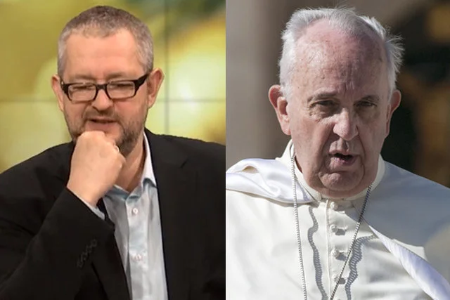 Zdaniem prokuratury, Rafał Ziemkiewicz nie znieważył papieża Franciszka.