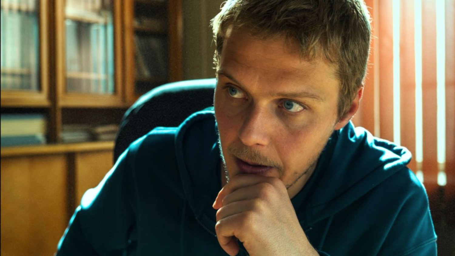 Kolory Zła: Czerń Jakub Gierszał w Kolory Zła: Czerń