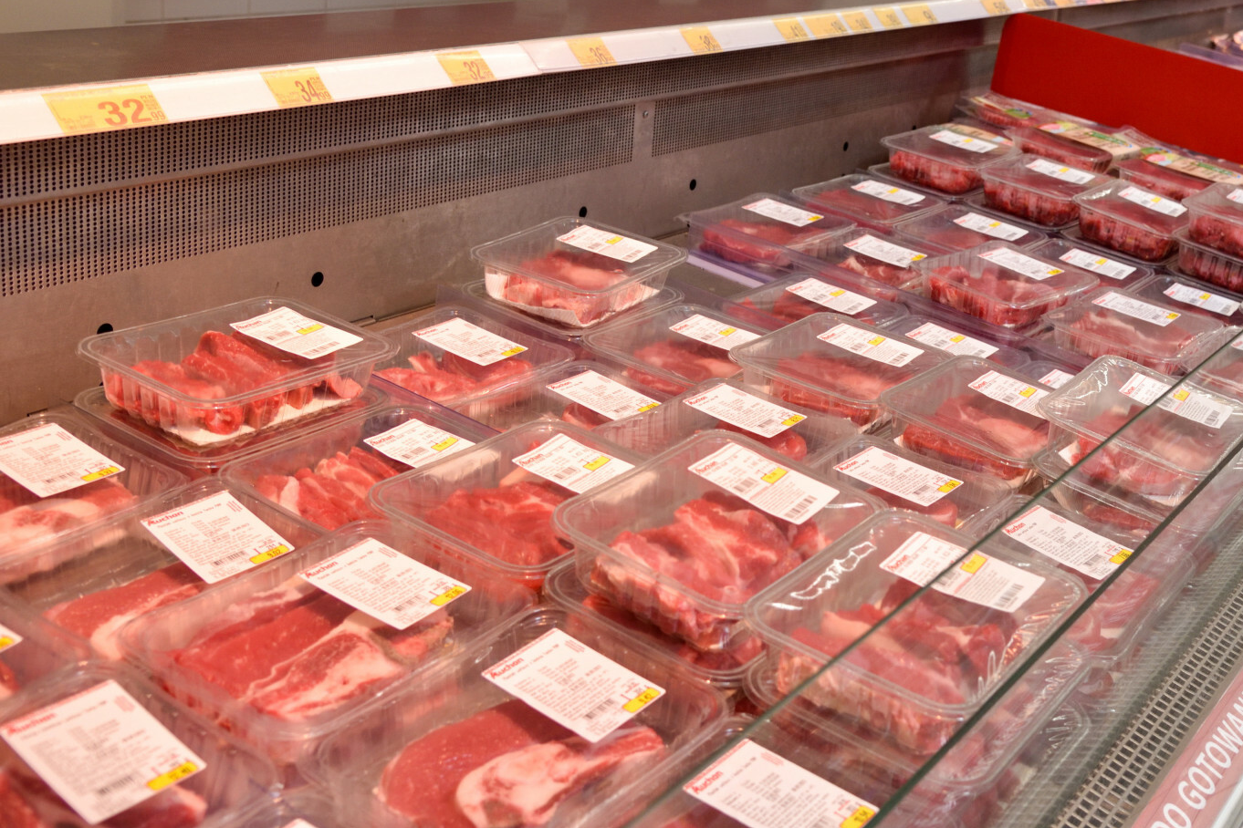 Są dwa rodzaje mięsa, których należy unikać. To MOM i mięso mielone garmażeryjne.