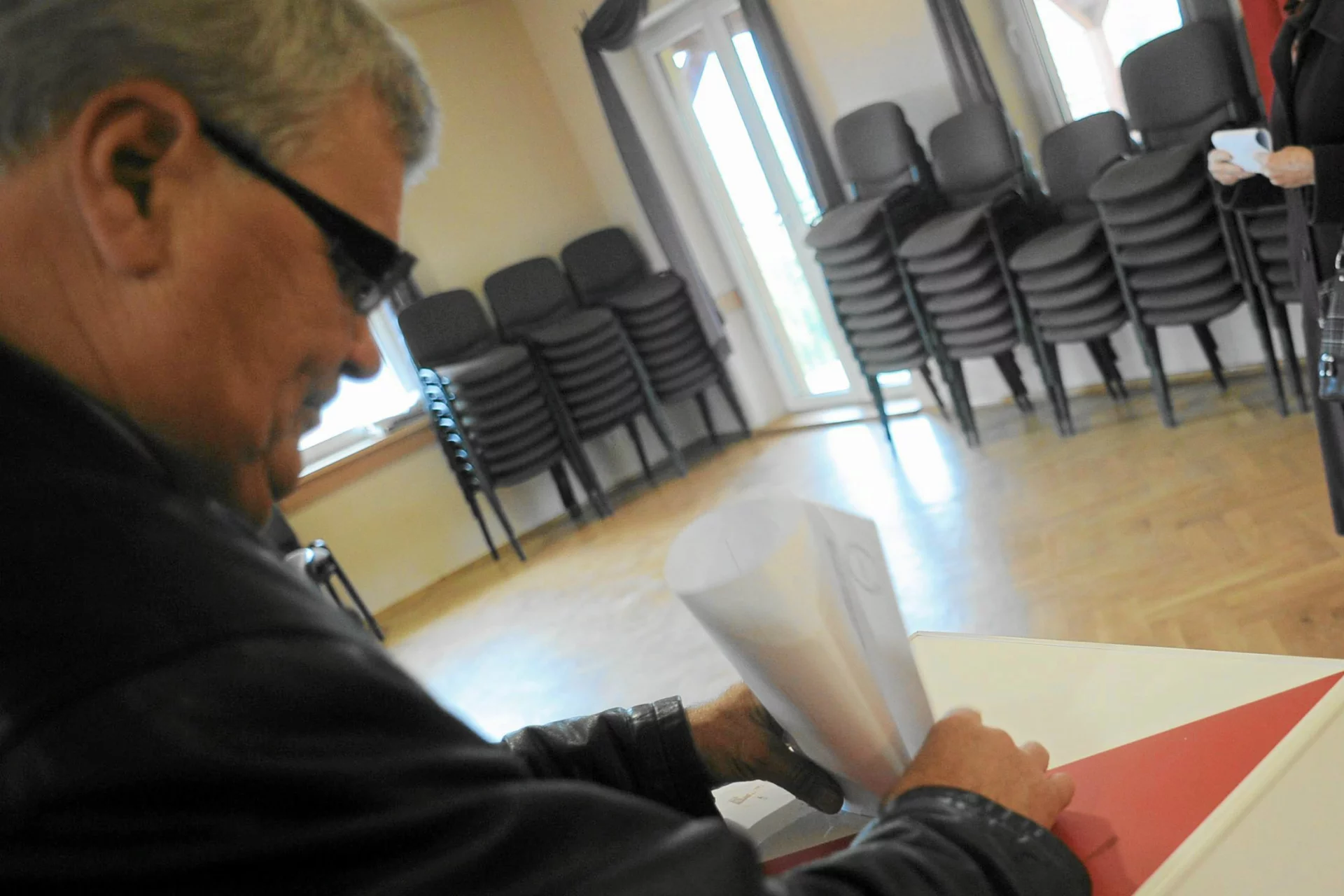 Jesienne wybory samorządowe odbędą się bez udziału kamer. Wszystko za sprawą Rozporządzenia o Ochronie Danych Osobowych (RODO).