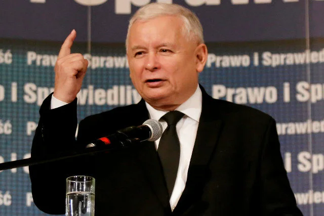 Prezes Kaczyński mówi, że zmiany w TK były koniecznością.