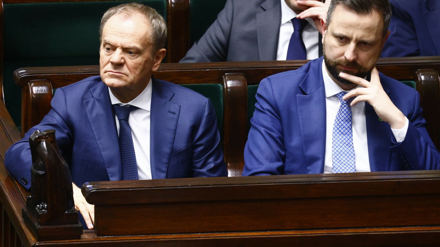 Donald Tusk zaprezentował jedynki do PE.