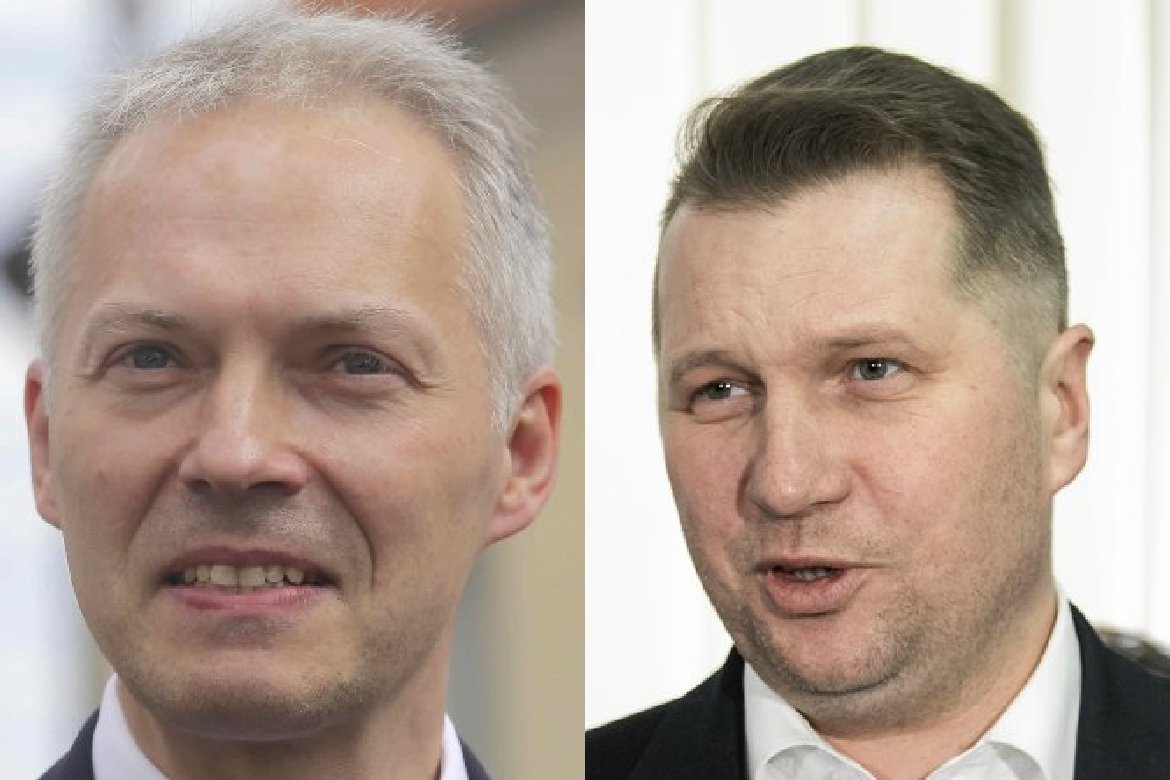 Przemysław Czarnek i Jacek Żalek zostali ukarani za słowa o LGBT.