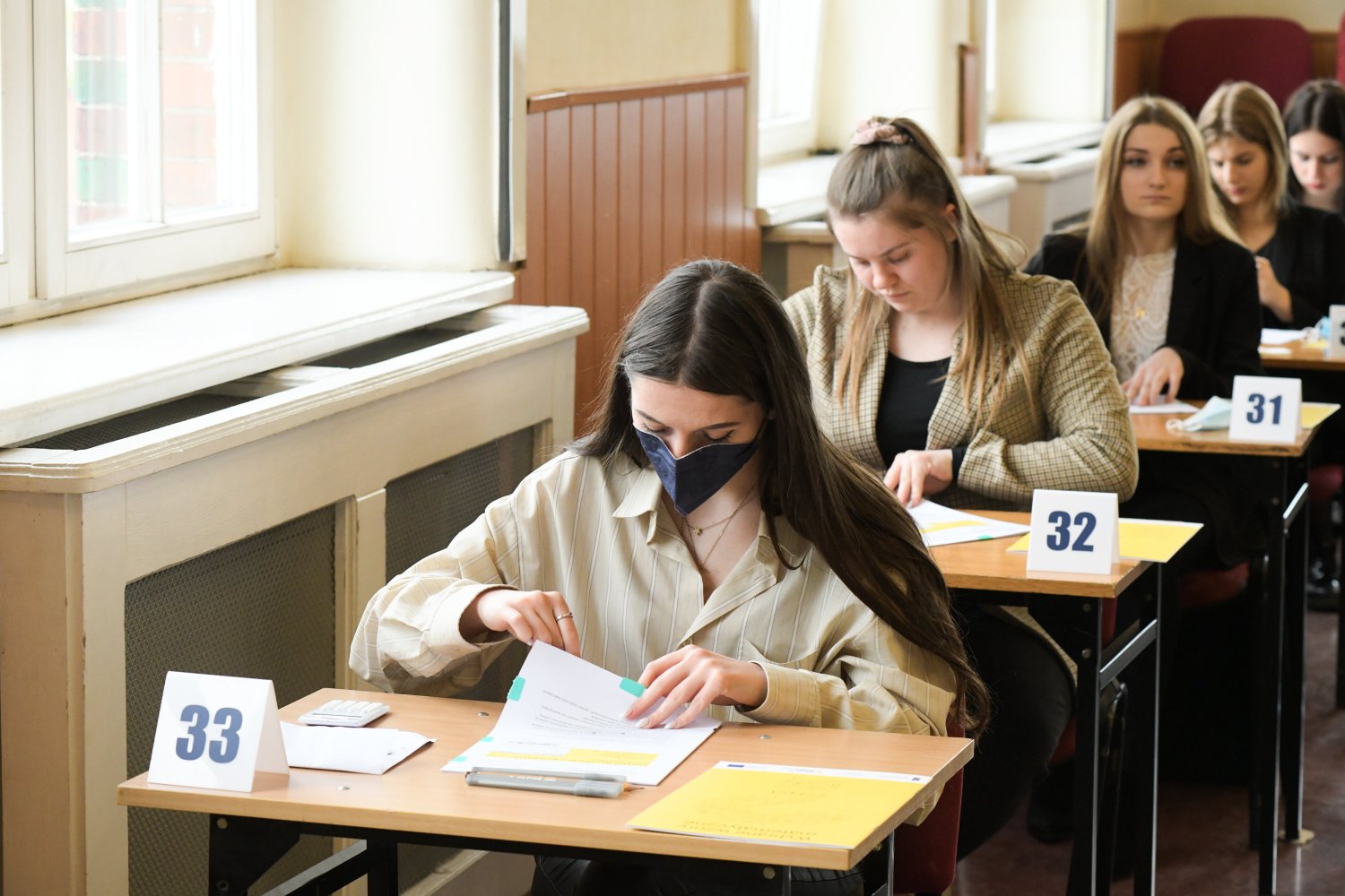 Matura 2021 z matematyki — arkusze zadań od CKE. Znamy pełną treść zadań