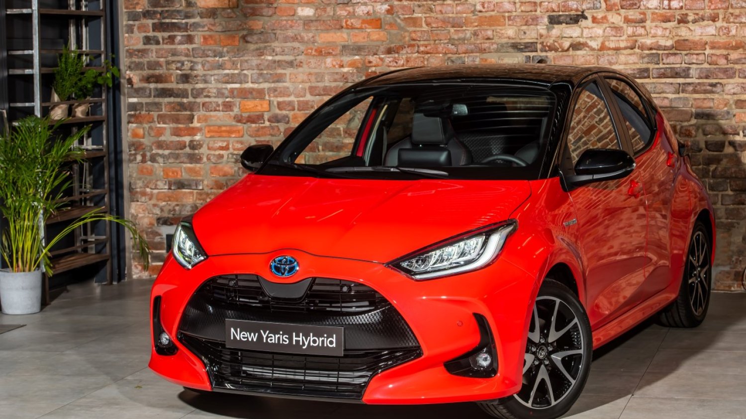 Toyota Yaris od lat jest bardzo popularnym miejskim autem.