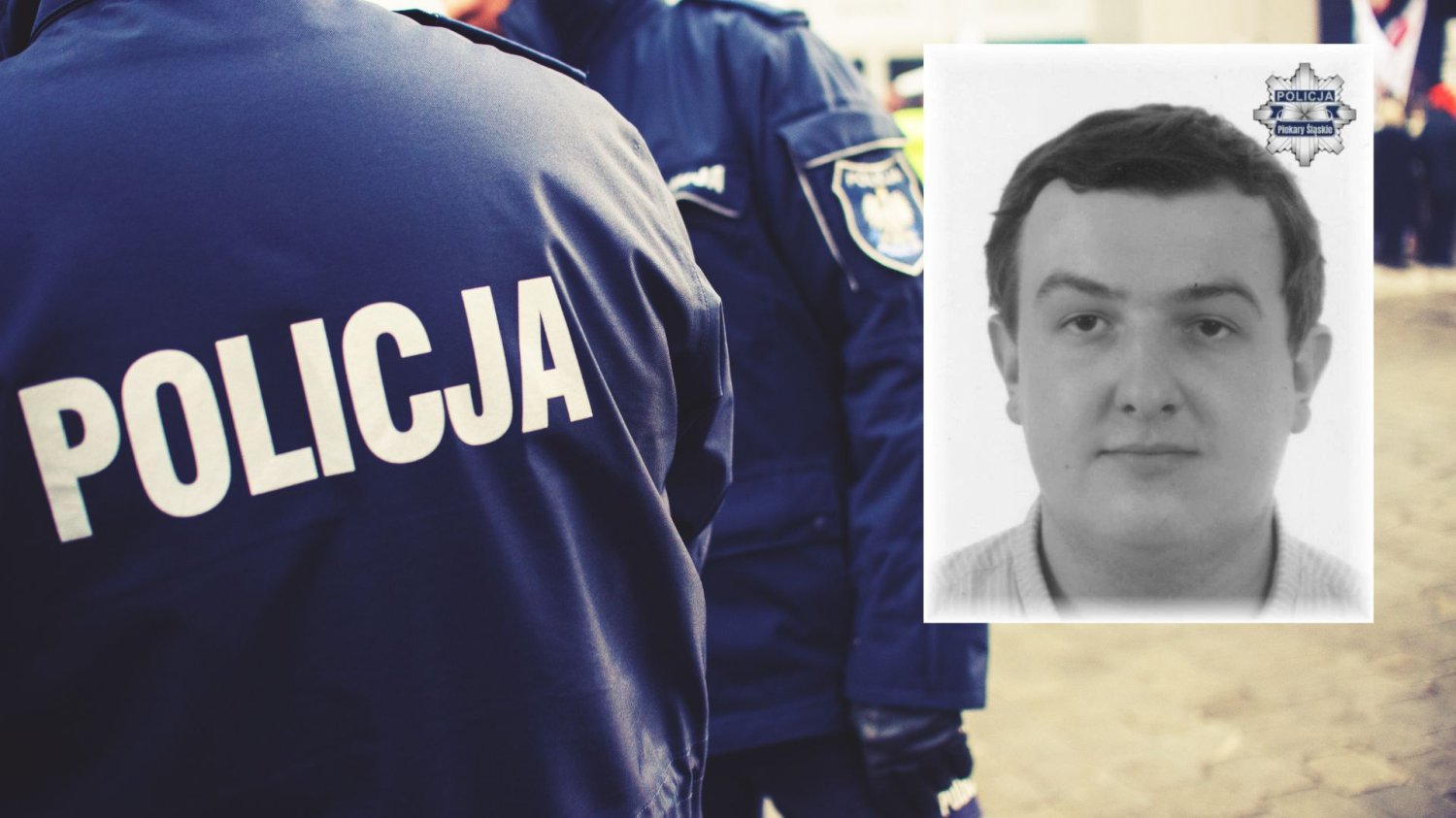 Policja poszukuje Tomasza Ziemby. Policja poszukuje Tomasza Ziemby.
