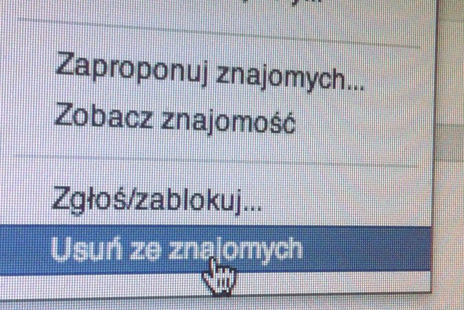 Duster pozwala uporządkować nasze Facebookowe znajomości.
