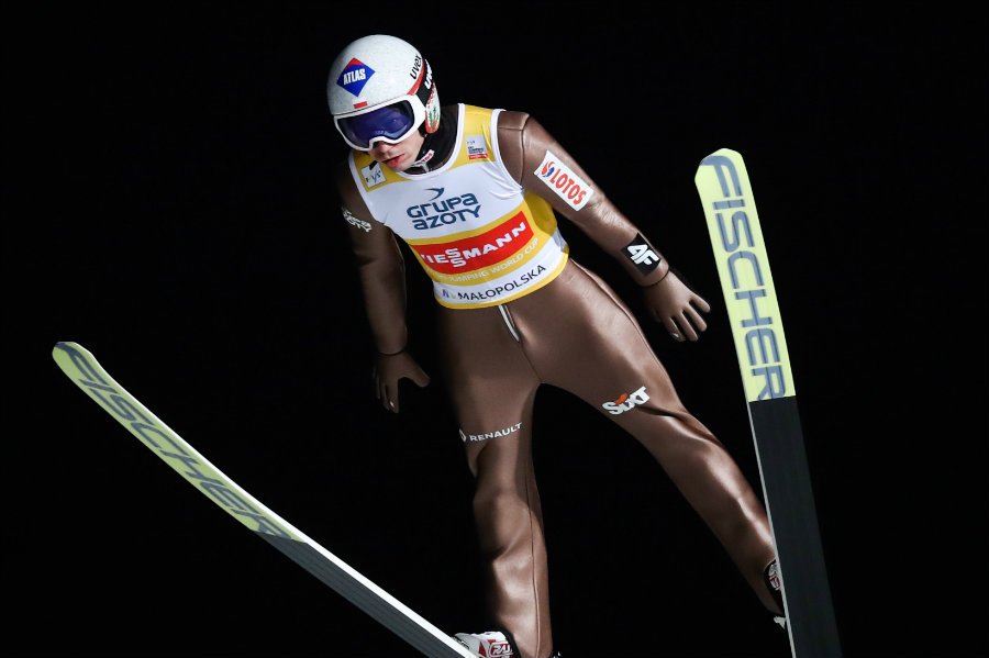 Kamil Stoch wygrał konkurs Pucharu Świata w Lahti.