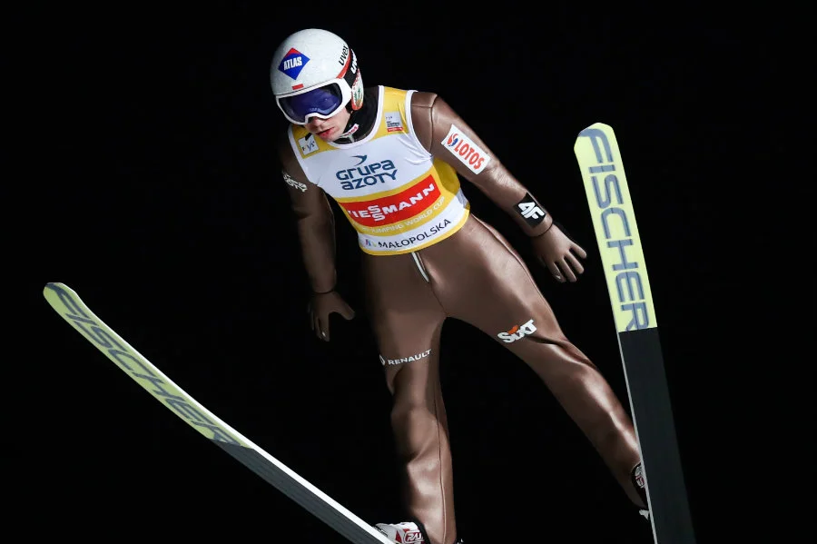 Kamil Stoch wygrał konkurs Pucharu Świata w Lahti.