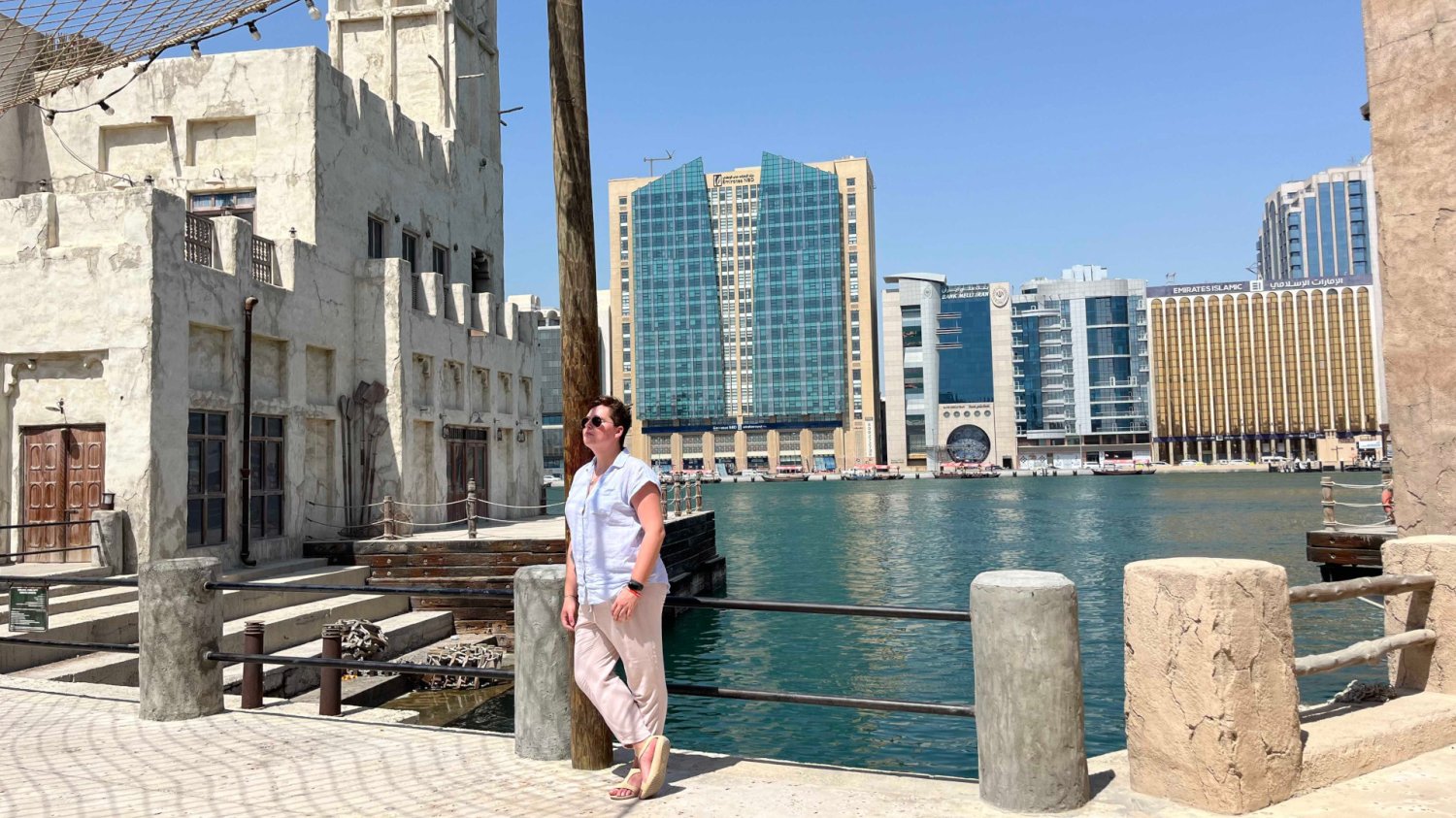 Dubaj to miasto, w którym miałam się nie odnaleźć. Jednak w tym luksusie znalazłam miejsca, które pozwoliły mi odkryć jego inne oblicze
