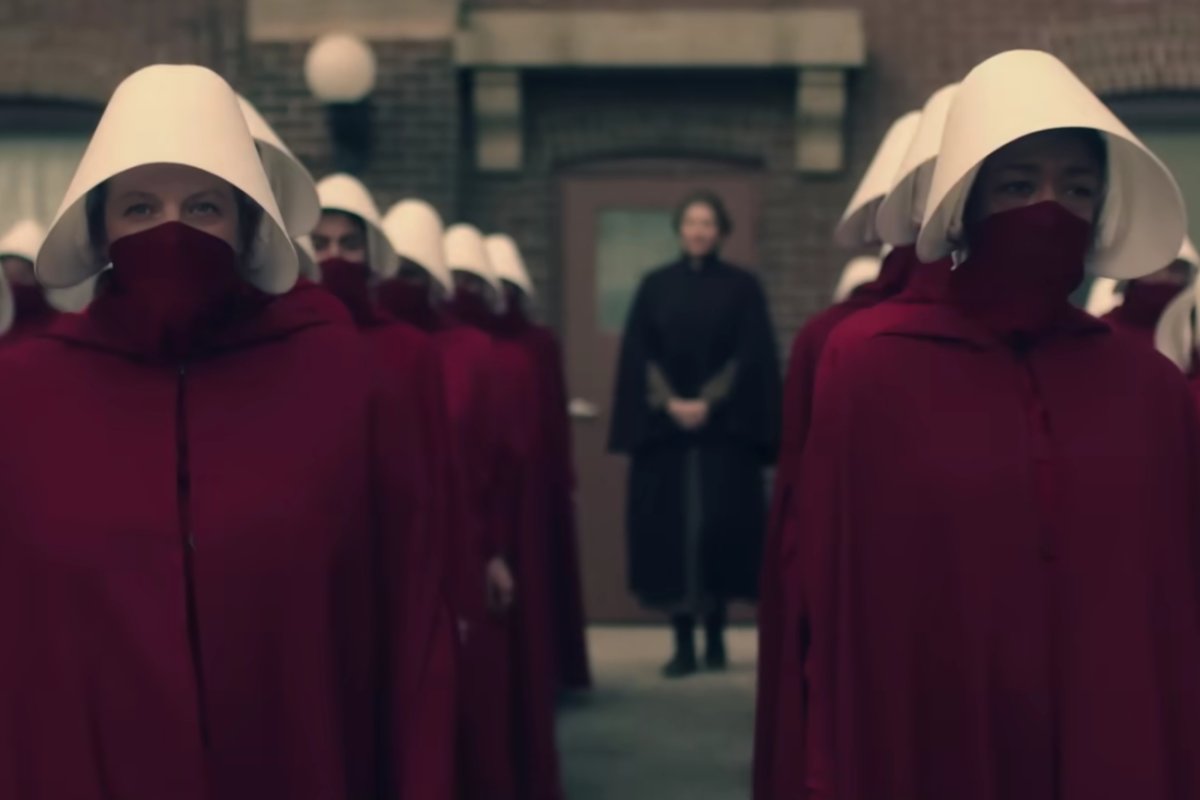 "Opowieść podręcznej" wróciła z nowymi odcinkami. Na tę premierę fani czekali latami