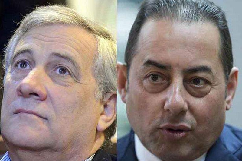 W połowie stycznia dwóch Włochów: chadek Tajani i socjalista Pitella, starło się o fotel przewodniczącego Parlamentu Europejskiego