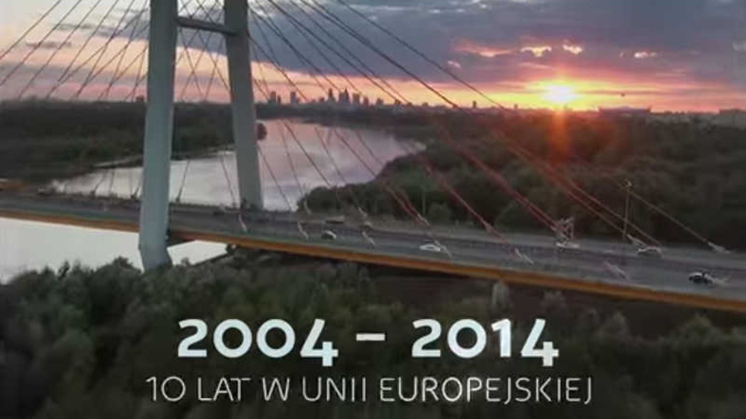 Doradca prezydenta w firmie, która wyprodukowała spot z okazji 10-lecia Polski w Unii Europejskiej