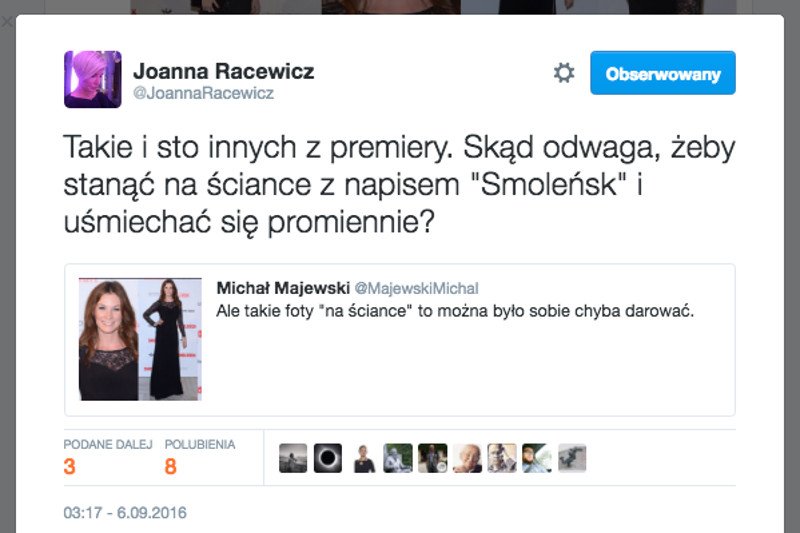 Na smoleńskiej ściance, czyli szał po tragedii. "Nikt by tego na trzeźwo nie wymyślił"