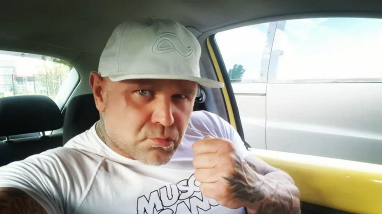 Artur Walczak walczy o życie w szpitalu, jego rywal zabrał głos po gali PunchDown 5