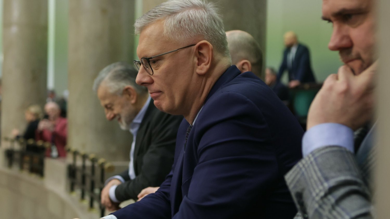 Kompromitacja komisji "lex Tusk". Media ujawniają nowe informacje.