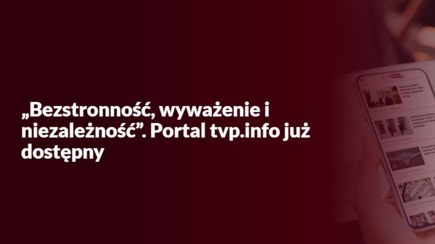 serwis internetowy TVP Info serwis internetowy TVP Info